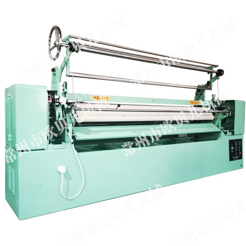 YZ一217多功能壓縐機